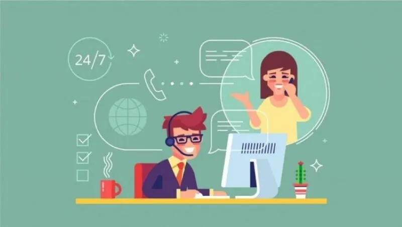 Các kênh hỗ trợ khách hàng Mậu Binh phổ biến