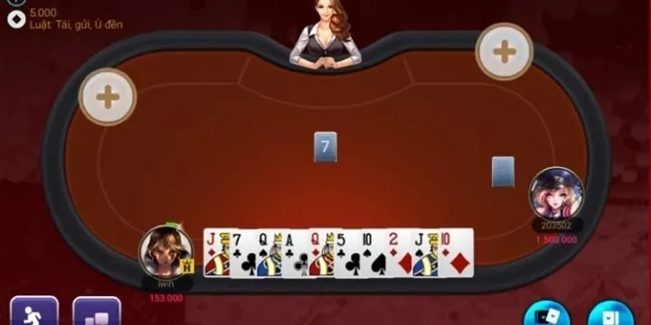 Chiến thuật đánh Mậu Binh hiệu quả dễ thắng