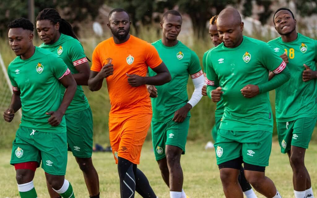 Zimbabwe plays Zambia in last Afcon qualifier