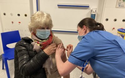 Ireland halts use of AstraZeneca vaccine following blood clot reports in Norway