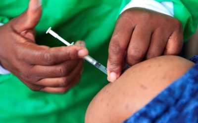 Covid-19 vaccine: A personal experience