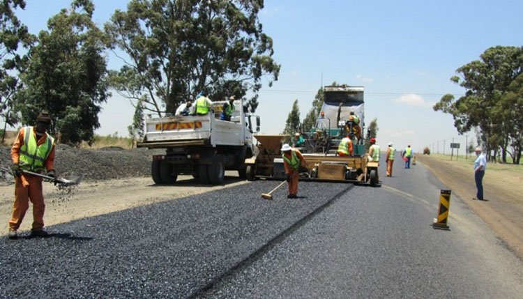 Govt in Massive Roads Rehab Exercise …Partners Four New Private Companies