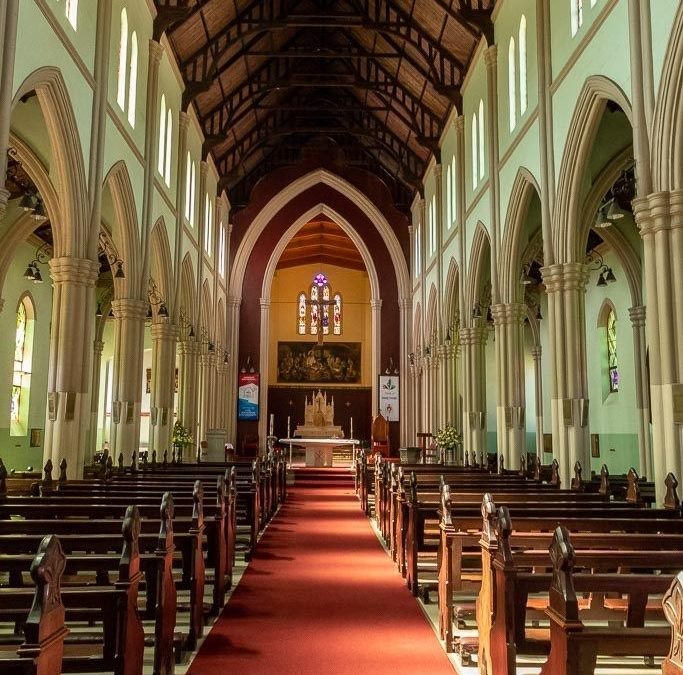 Churches now allowed to congregate 