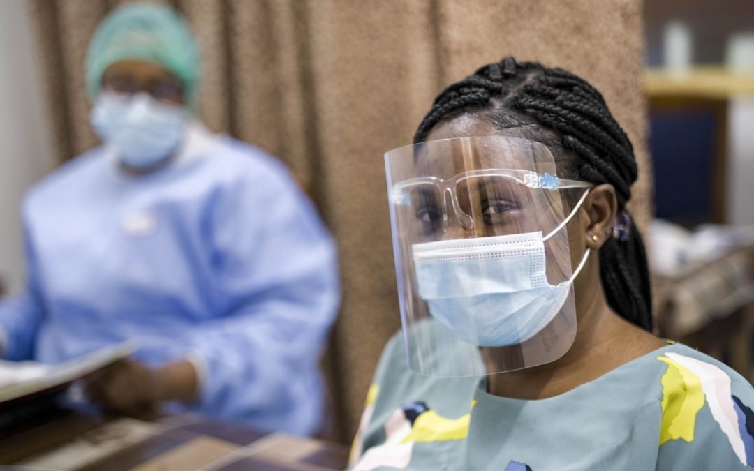 Government increases COVID-19 equipment, facilities 