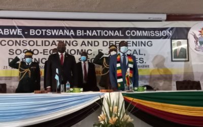 BNC session deepens Zimbabwe – Botswana cooperation