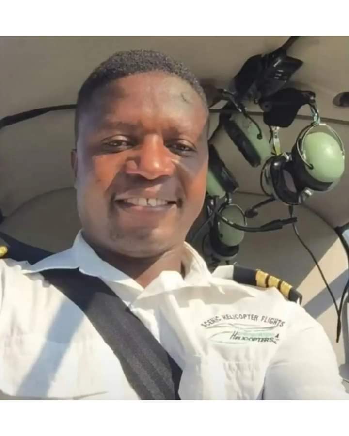 Mai Tt's wedding helicopter crashes killing pilot Tateguru TV