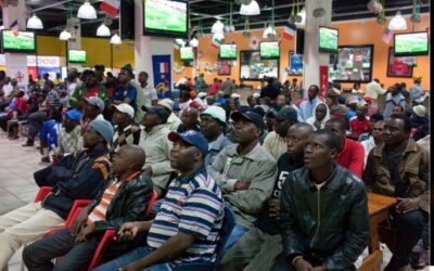 Lotteries and Gaming Act to be amended  