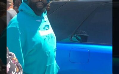 Rick Ross lands for maiden Zim show