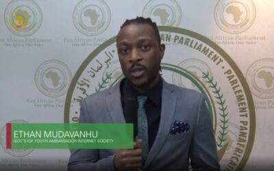 Zim cyber expert pushes for continent wide cyber law 