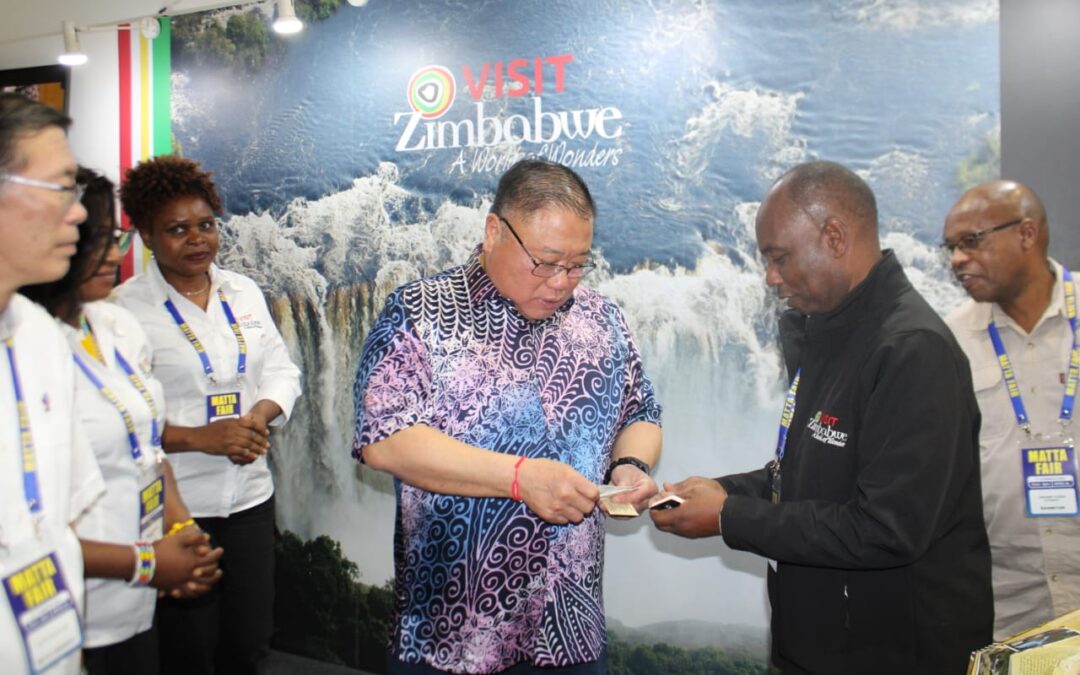 Zim exhibits at top fair in Malaysia
