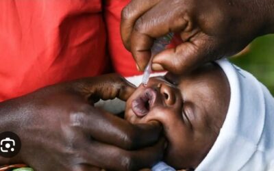 Another Door-to-Door Polio Vaccination Campaign Starts 