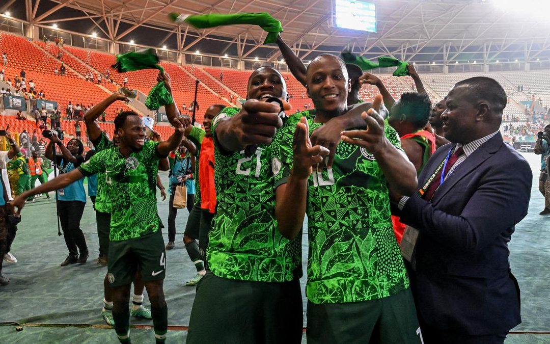Nigeria Secure 2023 Afcon Final Place With Dramatic Penalty Shootout Victory Over South Africa