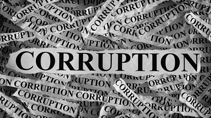 ZACC : Harare Tops Corruption List