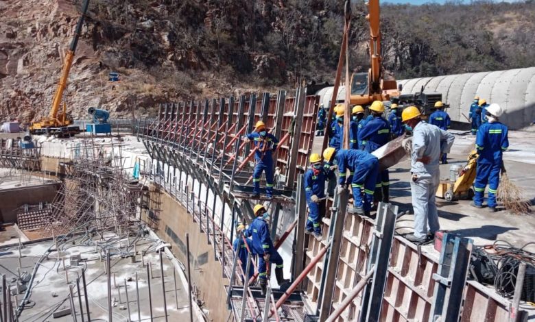 Government To Heighten Dam Construction 