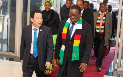 President Mnangagwa remains committed to Engagement and Re-engagement diplomacy 