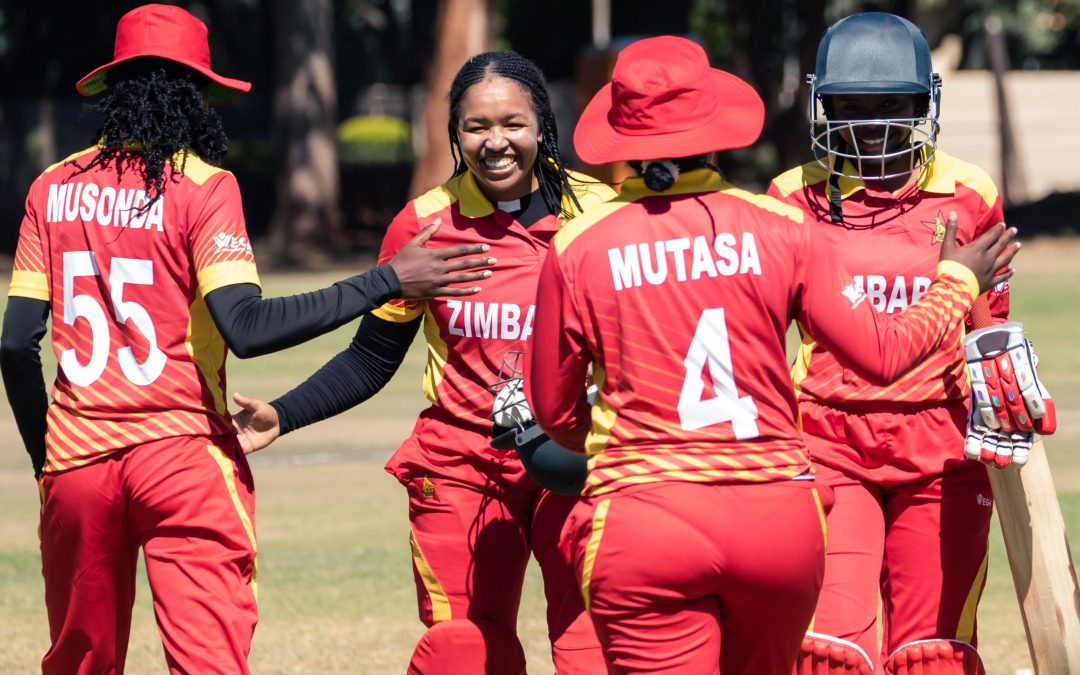 Zimbabwe continues to hunt for gold at the 2023 African Games