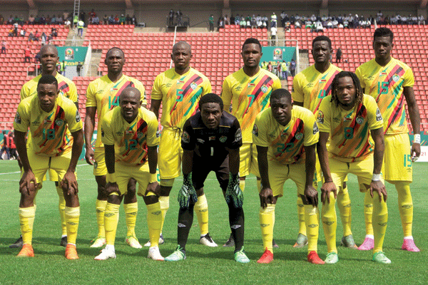 Warriors ready for a win in Malawi