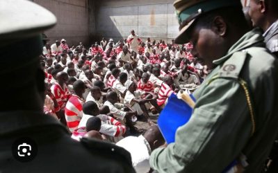 President Mnangagwa grants relief to death row inmates, 4 000 prisoners freed