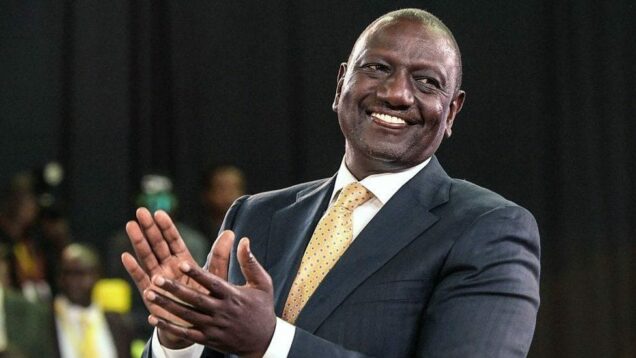 President William Ruto to officially open the 64th edition of (ZITF)