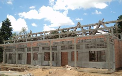 Government Commits To The Construction Of New Schools