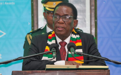 President Mnangagwa Challenges Exporters to “Qala, Tanga, Start” at ZimTrade Conference