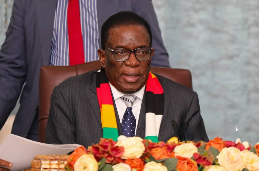 President Praises Cabinet’s Performance, Outlines Robust Agenda for 2025